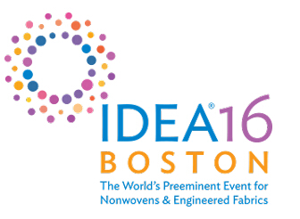 美国波士顿国际无纺布展览会(IDEA16)
